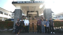 Perkuat Peran LPM di Masyarakat, Pemkot Sukabumi Salurkan Bantuan Hibah