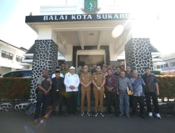 Perkuat Peran LPM di Masyarakat, Pemkot Sukabumi Salurkan Bantuan Hibah