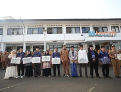 Pemkot Apresiasi Para Kafilah Kota Sukabumi yang Jadi Juara di Ajang MTQ Jabar