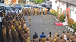 Respon Stok Menipis, Pemkot Sukabumi Kick Off Gerakan Donor Darah