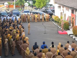 Respon Stok Menipis, Pemkot Sukabumi Kick Off Gerakan Donor Darah