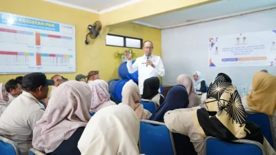 Para Ketua RT dan RW di Kota Sukabumi Diminta Maksimal Layani Masyarakat