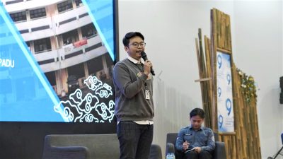 UM Bandung dan DPMPTSP Jabar Gelar Workshop Seribu Peluang NIB untuk Mahasiswa