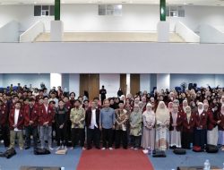 Ratusan Mahasiswa FAI UM Bandung Ikuti Uji Kompetensi Al-Quran