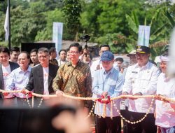 Bangun Fasilitas RDF di TPSA Cimenteng Sukabumi, SCG Berharap Jadi Pelopor Inovasi Hijau