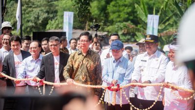 Bangun Fasilitas RDF di TPSA Cimenteng Sukabumi, SCG Berharap Jadi Pelopor Inovasi Hijau