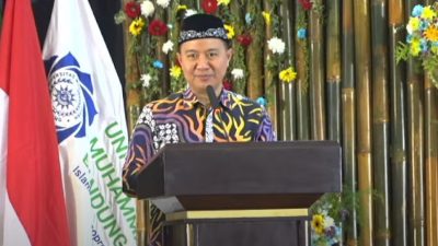 Muhammadiyah Bukan Gerakan Rigid, Tapi Solutif dan Inklusif