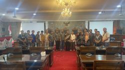 Bangun Sinergitas, PWI Kota Sukabumi Gelar Audiensi Bareng DPRD