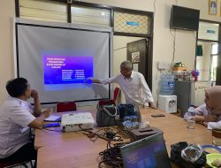Tingkatkan Kualitas Layanan, Kelurahan Tipar Kota Sukabumi Gencarkan Evaluasi Kinerja