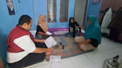 Calon Siswa Sekolah Rakyat di Sukabumi Jalani Skrining Kesehatan