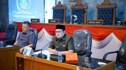 Ketua DPRD Desak Wali Kota Sukabumi Libatkan Semua Elemen dalam Pembangunan