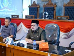 Ketua DPRD Desak Wali Kota Sukabumi Libatkan Semua Elemen dalam Pembangunan