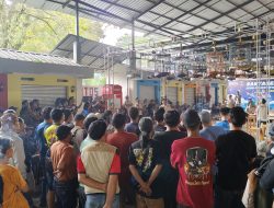 Tingkatkan Kunjungan Wisatawan, Santasea Sukabumi Jadi Lokasi Lomba Burung Berkicau