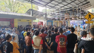 Tingkatkan Kunjungan Wisatawan, Santasea Sukabumi Jadi Lokasi Lomba Burung Berkicau