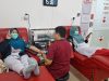 Perawat Bergerak, PPNI Kota Sukabumi Gandeng PMI Gelar Donor Darah Atasi Menipisnya Stok