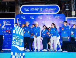 Pocari Sweat Run Indonesia 2025, Hadirkan Pengalaman Berbeda dan Perkuat Semangat Kolaborasi