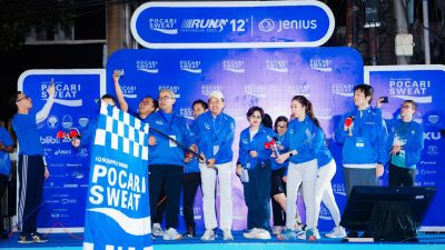 Pocari Sweat Run Indonesia 2025, Hadirkan Pengalaman Berbeda dan Perkuat Semangat Kolaborasi
