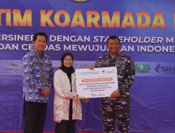 Koarmada TNI AL dan BKKBN Gandeng Lazismu Tingkatkan Kualitas Kesehatan Warga Pesisir Muara Angke