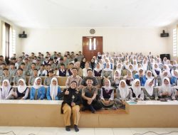 Yayasan Cikananga Konservasi Terpadu Gencarkan Edukasi Satwa kepada Pelajar