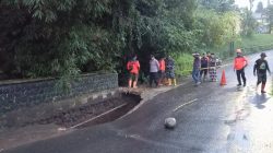 Sepanjang Semester Pertama 2025, BPBD : Ada 131 Kejadian Bencana di Kota Sukabumi