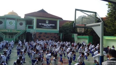 Hadiri Hari Anak Nasional di Sukabumi, Wamendikdasmen :  Jangan Sampai Ada Lagi Kekerasan di Sekolah