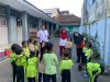 Hari Anak Nasional 2025, PAUD Al-Zuhriyah Tipar Sukabumi Gelar Senam Ceria Bersama Lurah Tipar