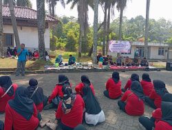 Semangat HUT PKH di Cikakak Sukabumi, Dorong KPM Naik Kelas Menuju Kemandirian