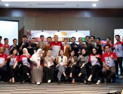 JNE Gelar JLC Member Gathering di Sukabumi, Tingkatkan Skill dan Dukung Pertumbuhan Bisnis Member