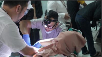 Layanan Kesehatan Lengkap Warnai Festival Abdi Nagri Nganjang Ka Warga di Kota Sukabumi