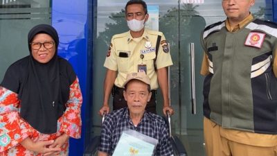 Kantor Pertanahan Kota Sukabumi Komitmen Tingkatkan Pelayanan Prima kepada Masyarakat