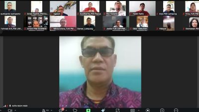 LSP PMI Gelar Rakor Nasional, Tingkatkan Mutu Sertifikasi Lewat Penguatan Peran TUK