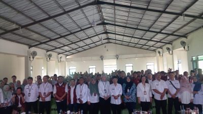 Gebyar PKH Kabupaten Sukabumi 2025, Tegaskan Komitmen Tangani Kemiskinan
