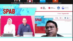 PMI Gencarkan Pelatihan Fasilitator Satuan Pendidikan Aman Bencana (SPAB) Nasional