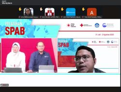 PMI Gencarkan Pelatihan Fasilitator Satuan Pendidikan Aman Bencana (SPAB) Nasional