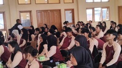 100 Pencari Kerja di Kota Sukabumi Dilatih Supaya Siap Serap Dunia Kerja