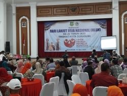 Di Momen Hari Lansia Nasional, Pemkot Sukabumi Komitmen Lebih Perhatikan Kalangan Lansia