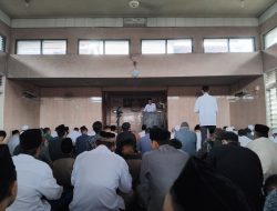 Dalam Momen Jumling, Wali Kota Sukabumi Sampaikan Lima Masalah yang Prioritas Dihadapi