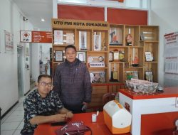 Stok Menipis, PMI Kota Sukabumi Imbau Warga Donor Darah Sukarela