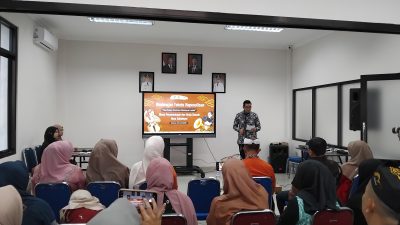 Dispusipda Kota Sukabumi Latih Puluhan Penulis Pemula Terampil Penulisan Konten Budaya Lokal