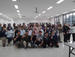 Bedah Buku Soal Mental Health, Dispusipda Kota Sukabumi Dorong Peningkatan Indeks Literasi
