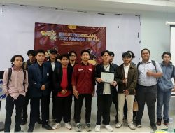 IMM Soshum UM Bandung Sentil Kaum Muslimin yang Sibuk Berislam tapi Lupa Memahami Islam