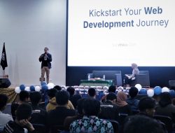 Komfesif 2025 Jadi Wadah Mahasiswa Informatika UM Bandung Gali Potensi Digital