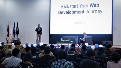Komfesif 2025 Jadi Wadah Mahasiswa Informatika UM Bandung Gali Potensi Digital