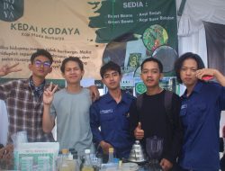Kodaya Hadirkan Sensasi Ngopi Praktis Ala Mahasiswa Agribisnis UM Bandung