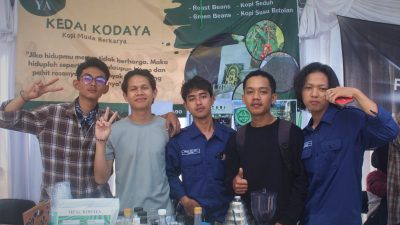 Kodaya Hadirkan Sensasi Ngopi Praktis Ala Mahasiswa Agribisnis UM Bandung