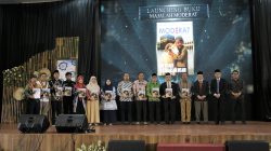 Milad ke-9 UM Bandung, Momentum Kebangkitan Literasi Cetak Melalui Majalah “Moderat”