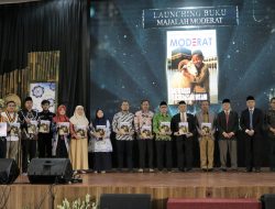 Milad ke-9 UM Bandung, Momentum Kebangkitan Literasi Cetak Melalui Majalah “Moderat”
