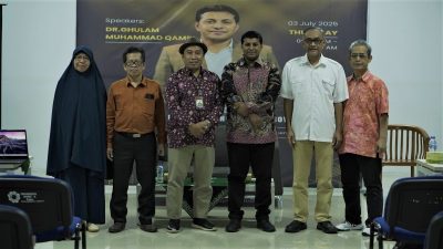 Seminar Internasional UM Bandung dan University of Sargodha Soroti Bahaya FDI Tanpa Prinsip Keberlanjutan