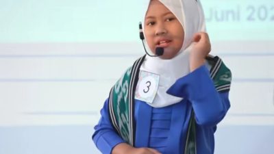 Berkaca dari Lomba Bertutur Pelajar SD Kota Sukabumi : Pentingnya Dukungan Orangtua dan Guru dalam Literasi