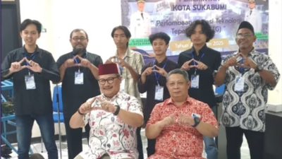 Lewat Lomba Inovasi Teknologi Tepat Guna, Diskumindag Kota Sukabumi Targetkan Lahir Inovasi Lokal